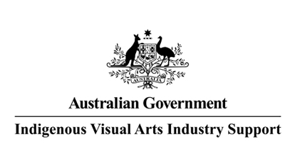 Australian Government Indigenous Visual Arts Industry Support
