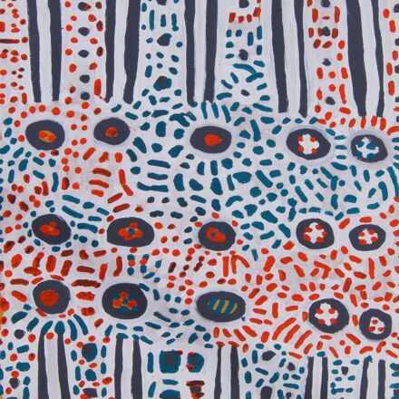 Seed Dreaming - Painting - Molly Tasman