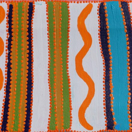 Seed Dreaming - Painting - Molly Tasman