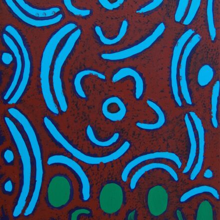 Seed Dreaming - Painting - Molly Tasman