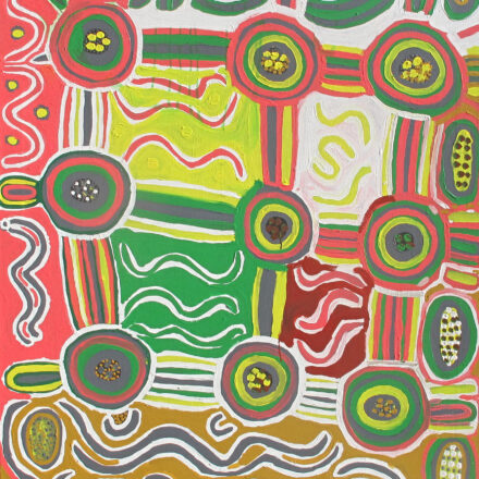 Seed Dreaming - Painting - Molly Tasman