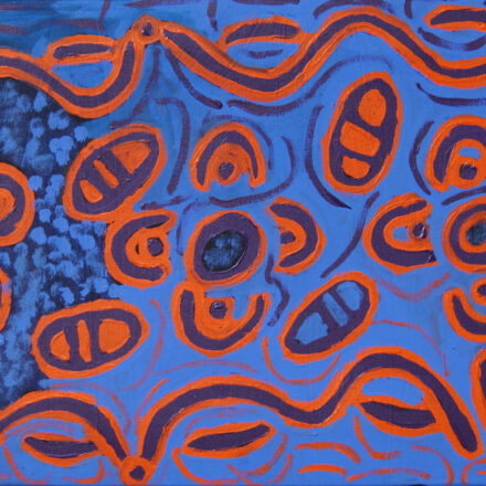 Seed Dreaming - Painting - Molly Tasman