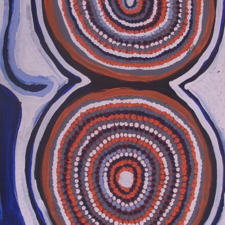 Seed Dreaming - Painting - Rosie Tasman