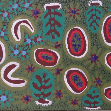 Seed Dreaming - Painting - Molly Tasman