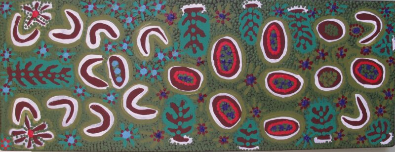 Seed Dreaming - Painting - Molly Tasman