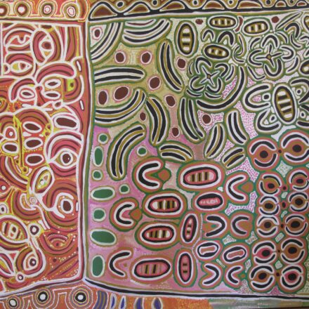 Seed Dreaming - Painting - Rosie Tasman