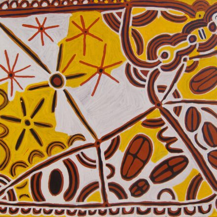 Seed Dreaming - Painting - Molly Tasman