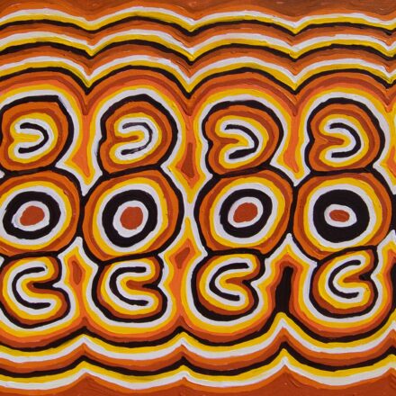 Women’s Dreaming - Painting - Biddy Timms